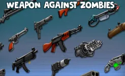 Screenshot Zombies Ranch. Zombie shooting