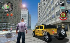 Screenshot Великий мафиози 3D