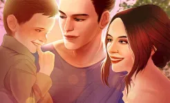 Screenshot My Fantasy: Choose Romance