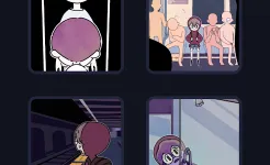 Screenshot Underworld Office: Story game