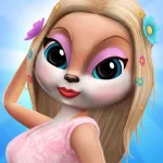 Говорящая Кошка Кими