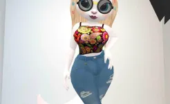 Screenshot Говорящая Кошка Кими