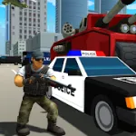 Gangster City Simulator: Superhero Fighting Game