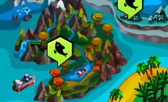 Screenshot Grand Fishing Game - реальная рыбалка в море