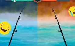 Screenshot Grand Fishing Game - реальная рыбалка в море