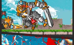 Screenshot Tower Breaker - Hack & Slash