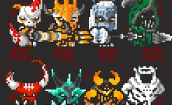 Screenshot Tower Breaker - Hack & Slash