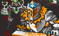 Screenshot Tower Breaker - Hack & Slash