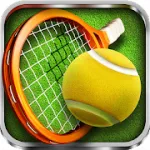 Теннис пальцем 3D – Tennis