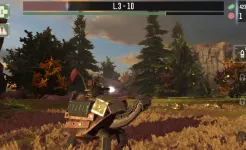 Screenshot War Tortoise – Idle Shooter