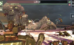 Screenshot War Tortoise – Idle Shooter