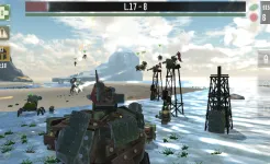 Screenshot War Tortoise – Idle Shooter