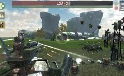 Screenshot War Tortoise – Idle Shooter