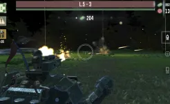 Screenshot War Tortoise – Idle Shooter