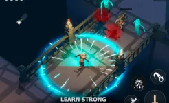 Screenshot Restless Dungeon -Hack n Slash