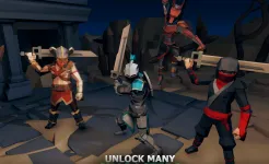 Screenshot Restless Dungeon -Hack n Slash