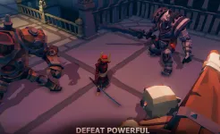 Screenshot Restless Dungeon -Hack n Slash