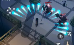 Screenshot Restless Dungeon -Hack n Slash