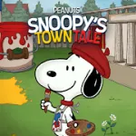 Snoopy's Town Tale CityBuilder