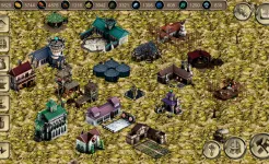 Screenshot Grim wanderings 2: РПГ