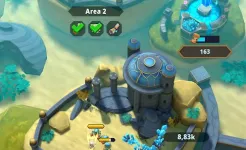 Screenshot Idle Dungeon Manager - PvP RPG