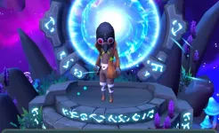 Screenshot Idle Dungeon Manager - PvP RPG
