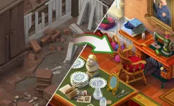 Screenshot Merge Mansion