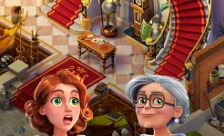 Screenshot Merge Mansion