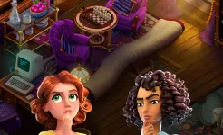 Screenshot Merge Mansion