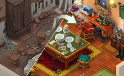 Screenshot Merge Mansion