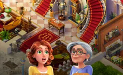 Screenshot Merge Mansion