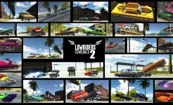 Screenshot Lowriders Comeback 2: Cruising