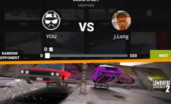 Screenshot Lowriders Comeback 2: Cruising