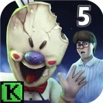 Ice Scream 5 Friends: История Майка