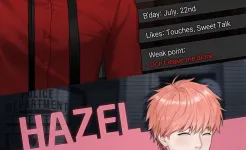 Screenshot Killing Kiss : игра-история