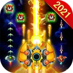 Space Hunter: Galaxy Attack Arcade Shooting Game