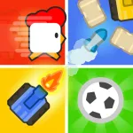 Игры на двоих троих 4 игрока
