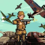 Война Игры: WW2 Военные Игры