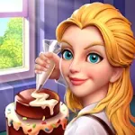 My Restaurant Empire: Decorating Story Cooking Game