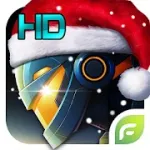 Star Warfare: Alien Invasion HD