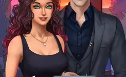 Screenshot Sensuality story: love episode