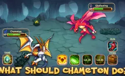 Screenshot Monsters: Dragon Tamer