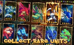 Screenshot Monsters: Dragon Tamer