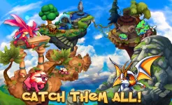 Screenshot Monsters: Dragon Tamer