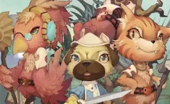 Screenshot Click Chronicles Idle Hero