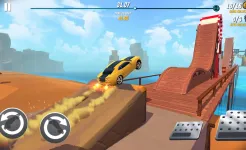 Screenshot Stunt Car Extreme