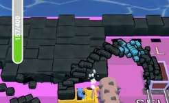 Screenshot Каменный шахтер-Stone Miner