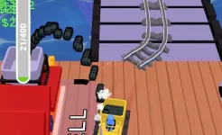 Screenshot Каменный шахтер-Stone Miner