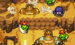 Screenshot Dash Quest 2