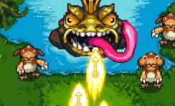 Screenshot Dash Quest 2